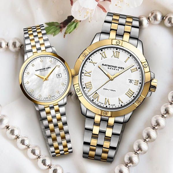 Valentines Watch Collection